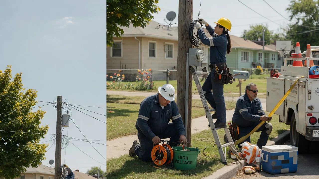 Emergency Electrician in Lakeside, NE near me